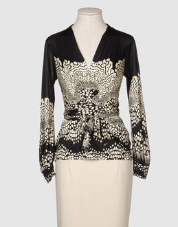 ISSA - Women - TOPS & TEES - Long sleeve t-shirts on YOOX.COM