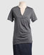 T-shirt maniche Corte donna Babele Moda