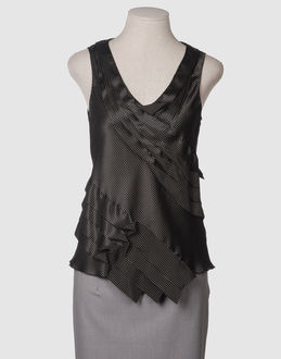 EMPORIO ARMANI - TOPS - Tops sur YOOX.COM
