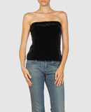 Comparez les prix Emporio armani - tops - top bandeau sur yoox.com
