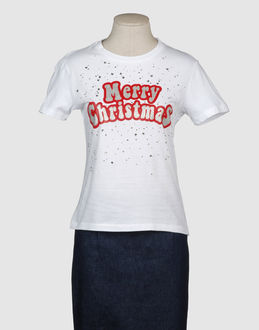 - tops - t-shirts manches courtes - sur yoox.com