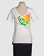 T-shirt maniche Corte donna Babele Moda