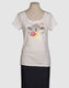 T-shirt maniche Corte donna Babele Moda