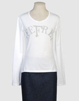 FERRE' - TOPWEAR - Long sleeve t-shirts - on YOOX.COM