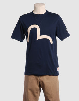 EVISU - Men - TOPS & TEES - Short sleeve t-shirts on YOOX.COM