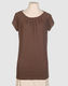 T-shirt maniche Corte donna Babele Moda