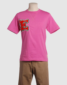 EVISU - Men - TOPS & TEES - Short sleeve t-shirts on YOOX.COM