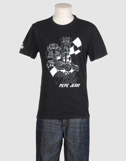 - tops - t-shirts manches courtes - sur yoox.com