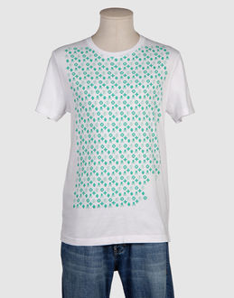- tops - t-shirts manches courtes - sur yoox.com