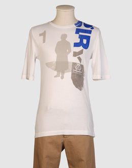  - tops - t-shirts manches courtes - sur yoox.com