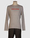 T-shirt maniche lunghe uomo Babele Moda