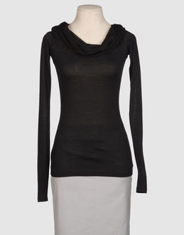ALEXANDER MCQUEEN - Women - TOPS & TEES - Long sleeve t-shirts on YOOX.COM
