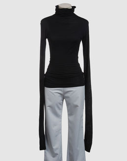 ALEXANDER MCQUEEN - Women - TOPS & TEES - Long sleeve t-shirts on YOOX.COM
