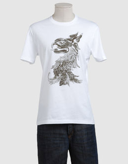 - tops - t-shirts manches courtes - sur yoox.com