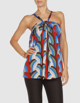 T BAGS - Women - TOPS & TEES - Tops on YOOX.COM