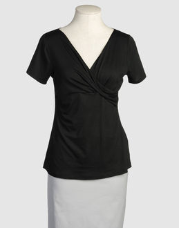 DKNY - Women - TOPS & TEES - Short sleeve t-shirts on YOOX.COM