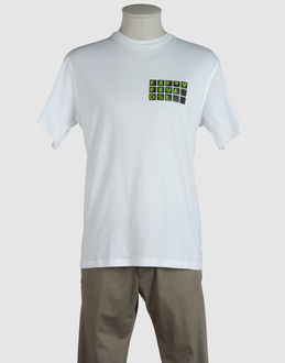 - tops - t-shirts manches courtes - sur yoox.com
