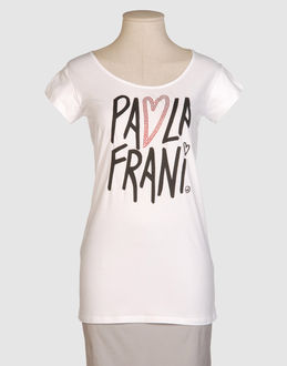 - tops - t-shirts manches courtes - sur yoox.com