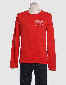  - tops - t-shirts manches longues - sur yoox.com