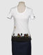 T-shirt maniche Corte donna Babele Moda