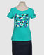 T-shirt maniche Corte donna Babele Moda