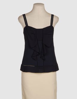 DIANE VON FURSTENBERG - TOPWEAR - Tops - on YOOX.COM