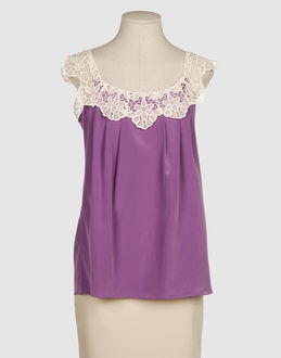 - tops - tops - sur yoox.com