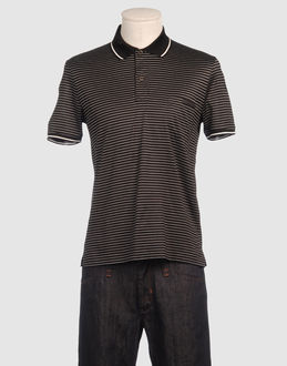 PRADA - TOPWEAR - Polo shirts - on YOOX.COM
