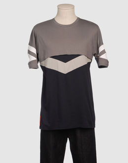 PRADA SPORT - TOPWEAR - Short sleeve t-shirts - on YOOX.COM
