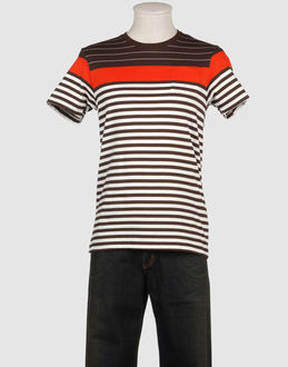  - tops - t-shirts manches courtes - sur yoox.com