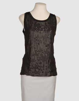 PRADA SPORT - TOPWEAR - Sleeveless t-shirts - on YOOX.COM