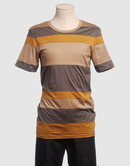  - tops - t-shirts manches courtes - sur yoox.com