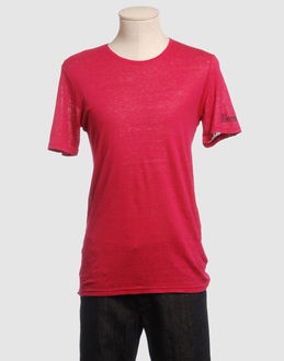  - tops - t-shirts manches courtes - sur yoox.com