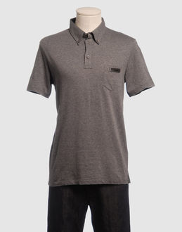 PRADA - TOPWEAR - Polo shirts - on YOOX.COM