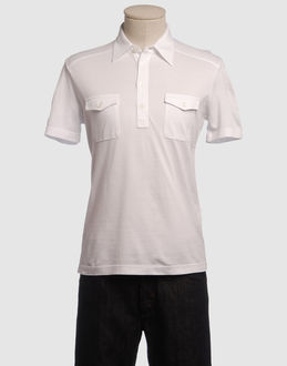PRADA - TOPWEAR - Polo shirts - on YOOX.COM