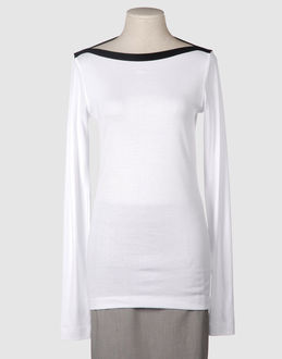 - tops - t-shirts manches longues - sur yoox.com