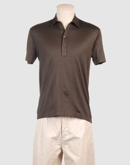 PRADA - TOPWEAR - Polo shirts - on YOOX.COM