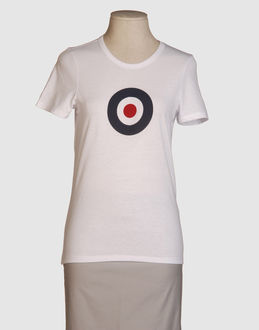  - tops - t-shirts manches courtes - sur yoox.com