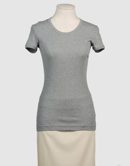 - tops - t-shirts manches courtes - sur yoox.com