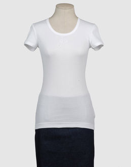 - tops - t-shirts manches courtes - sur yoox.com