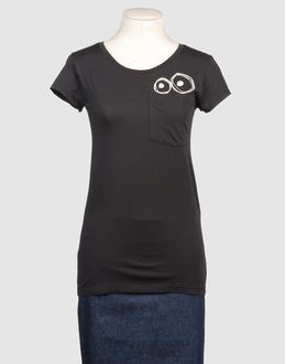 - tops - t-shirts manches courtes - sur yoox.com