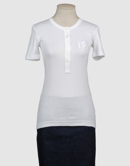 - tops - t-shirts manches courtes - sur yoox.com