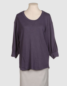 - tops - t-shirts manches courtes - sur yoox.com