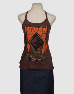 Miss Sixty :  - TOPS - Tops