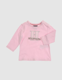 TOMMY HILFIGER - TOPWEAR - Long sleeve t-shirts - on YOOX.COM