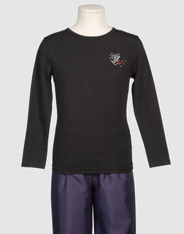TOMMY HILFIGER - TOPWEAR - Long sleeve t-shirts - on YOOX.COM