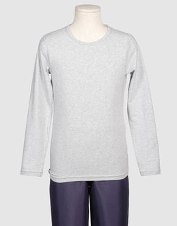 TOMMY HILFIGER - TOPWEAR - Long sleeve t-shirts - on YOOX.COM