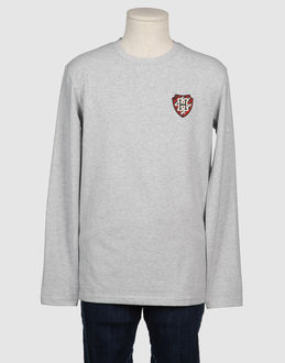 TOMMY HILFIGER - TOPWEAR - Long sleeve t-shirts - on YOOX.COM