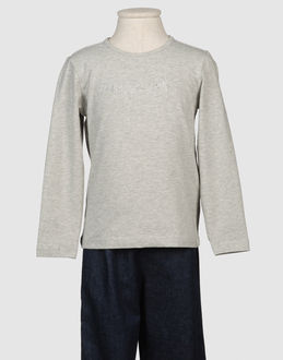 TOMMY HILFIGER - TOPWEAR - Long sleeve t-shirts - on YOOX.COM