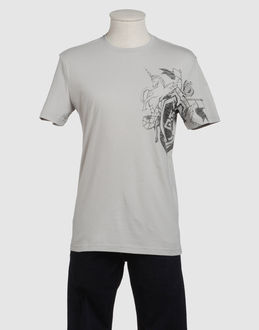  - tops - t-shirts manches courtes - sur yoox.com